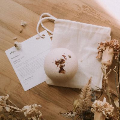 La Marcotterie -  Bath Bomb - Rosie