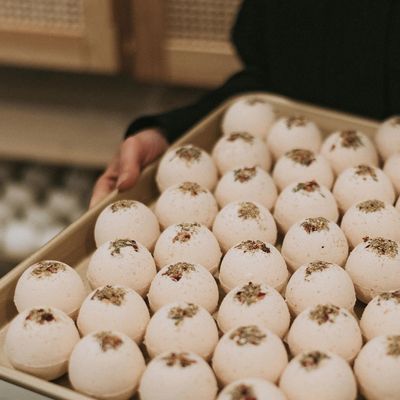 La Marcotterie -  Bath Bomb - Rosie