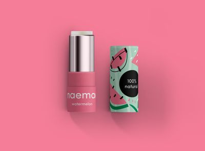 Maemae - Lip Balm - Watermelon