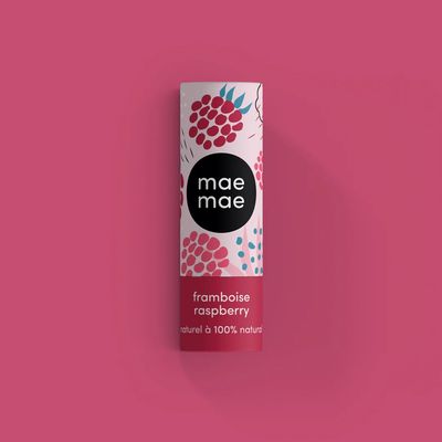 Maemae - Lip Balm - Raspberry