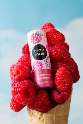 Maemae - Lip Balm - Raspberry
