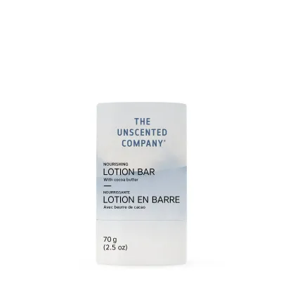The Unscented Company - Lotion Bar