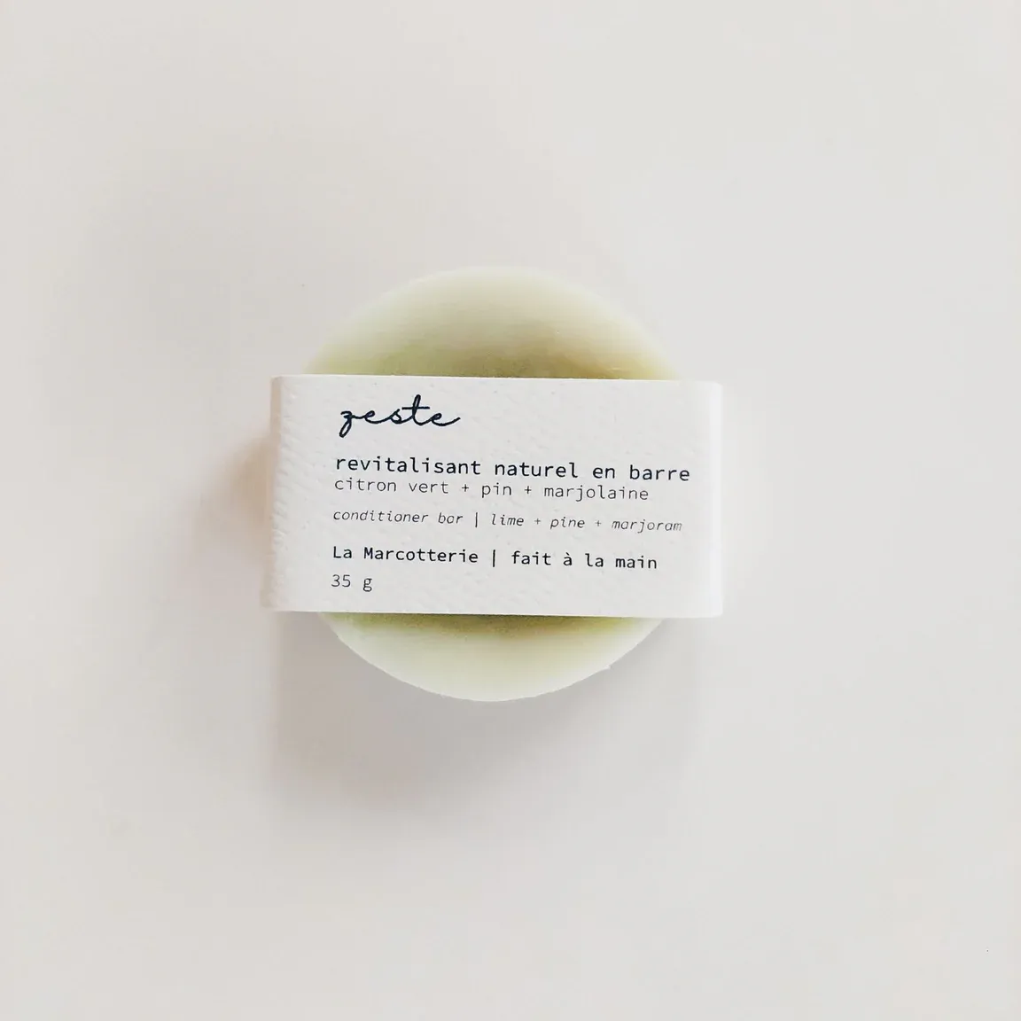 La Marcotterie - Conditioner Bar - Zest
