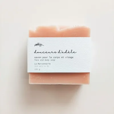 La Marcotterie - Soap Bar - Les Douceurs d’Adèle