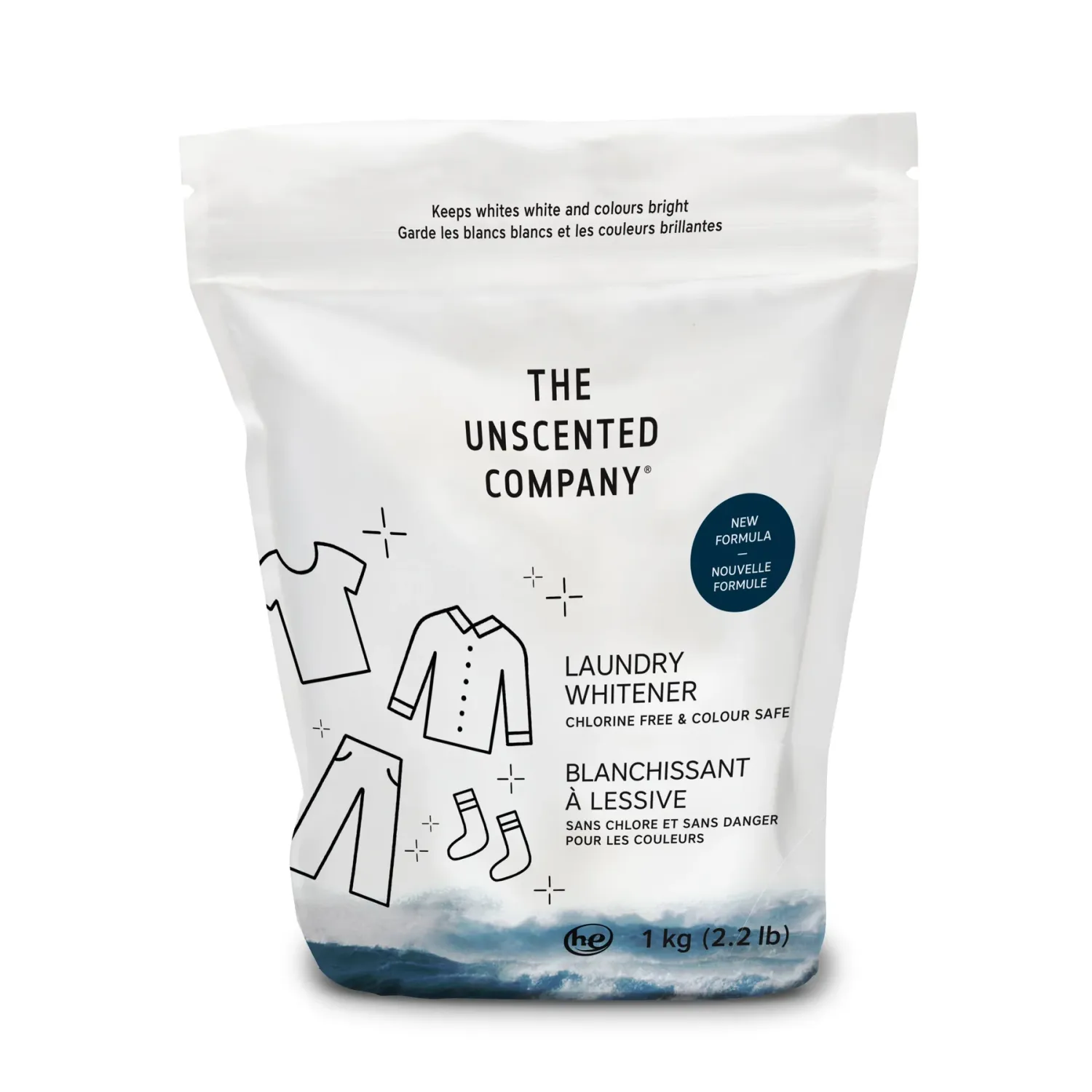 The Unscented Company - Laundry Whitener
