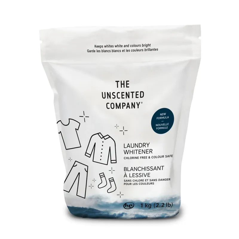 The Unscented Company - Laundry Whitener