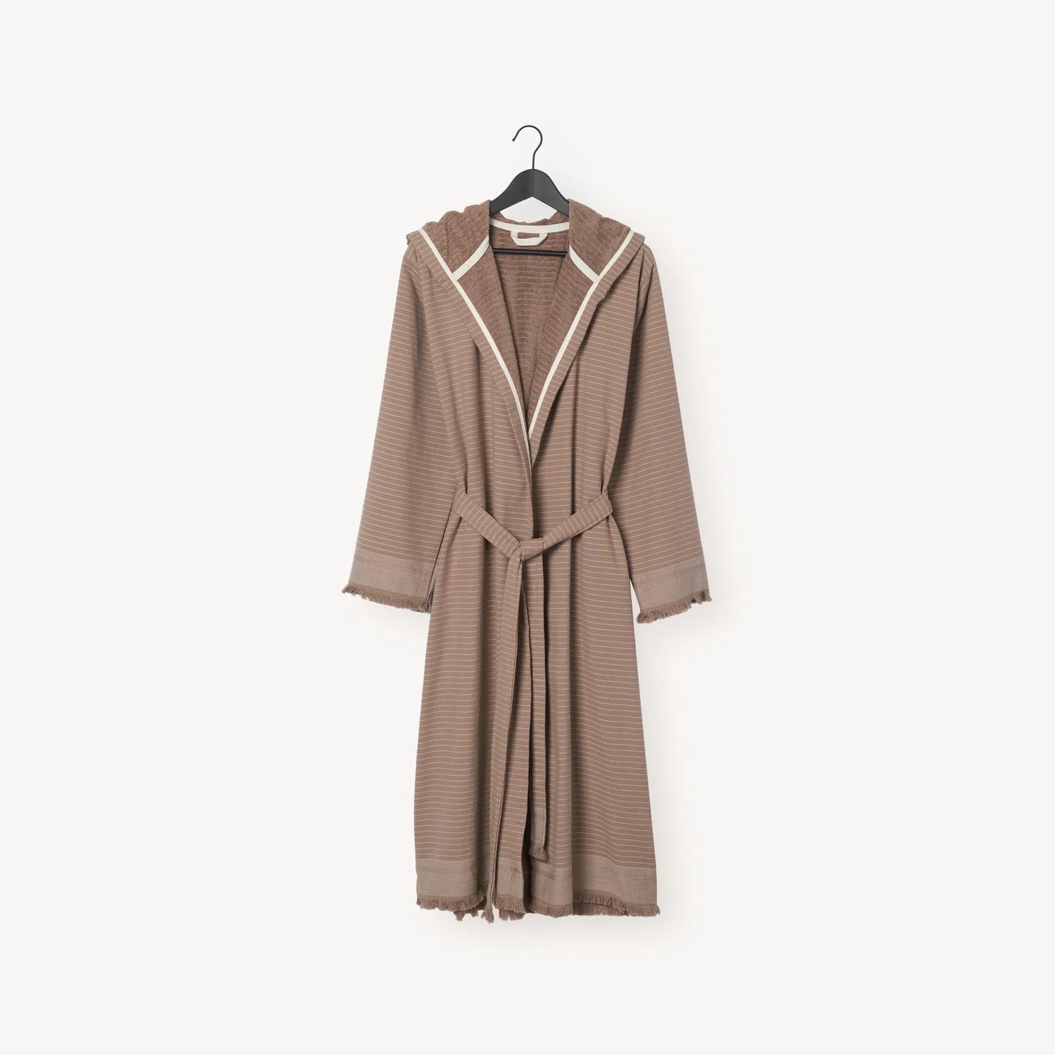Pokoloko - French Terry Robe - Beige