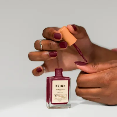 BKIND - Nail Polish - Petite Bourgogne