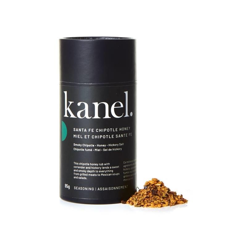 Kanel - Spices Blend - Santa Fe Chipotle Honey