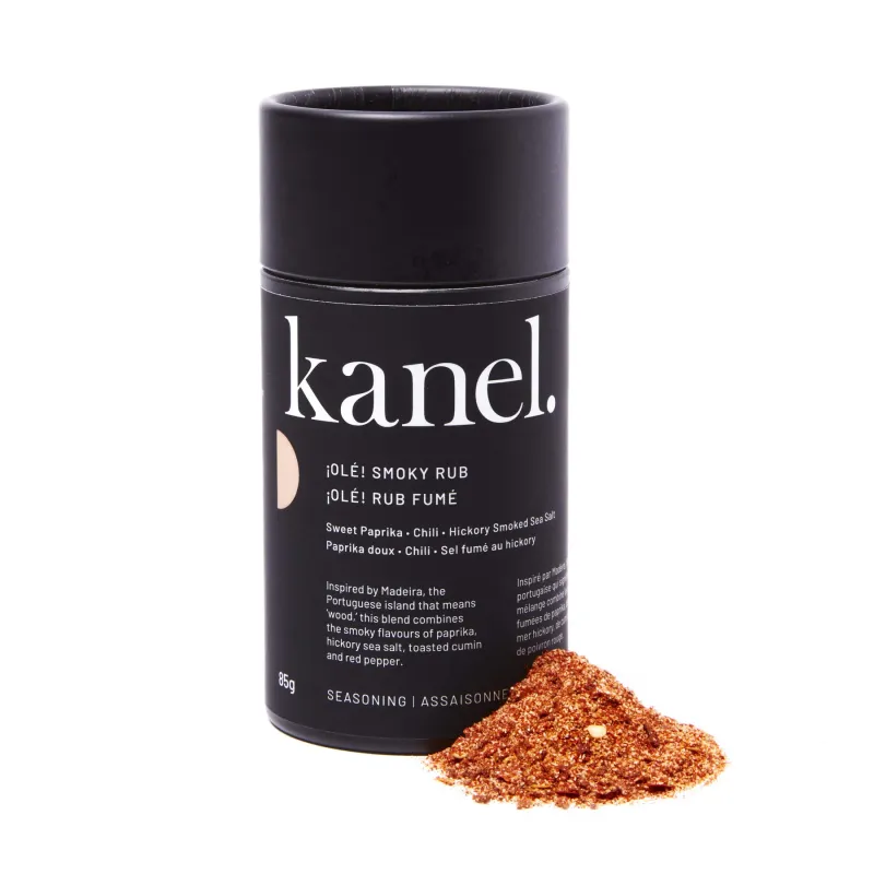 Kanel - Spices Blend - Olé! Smoky Rub