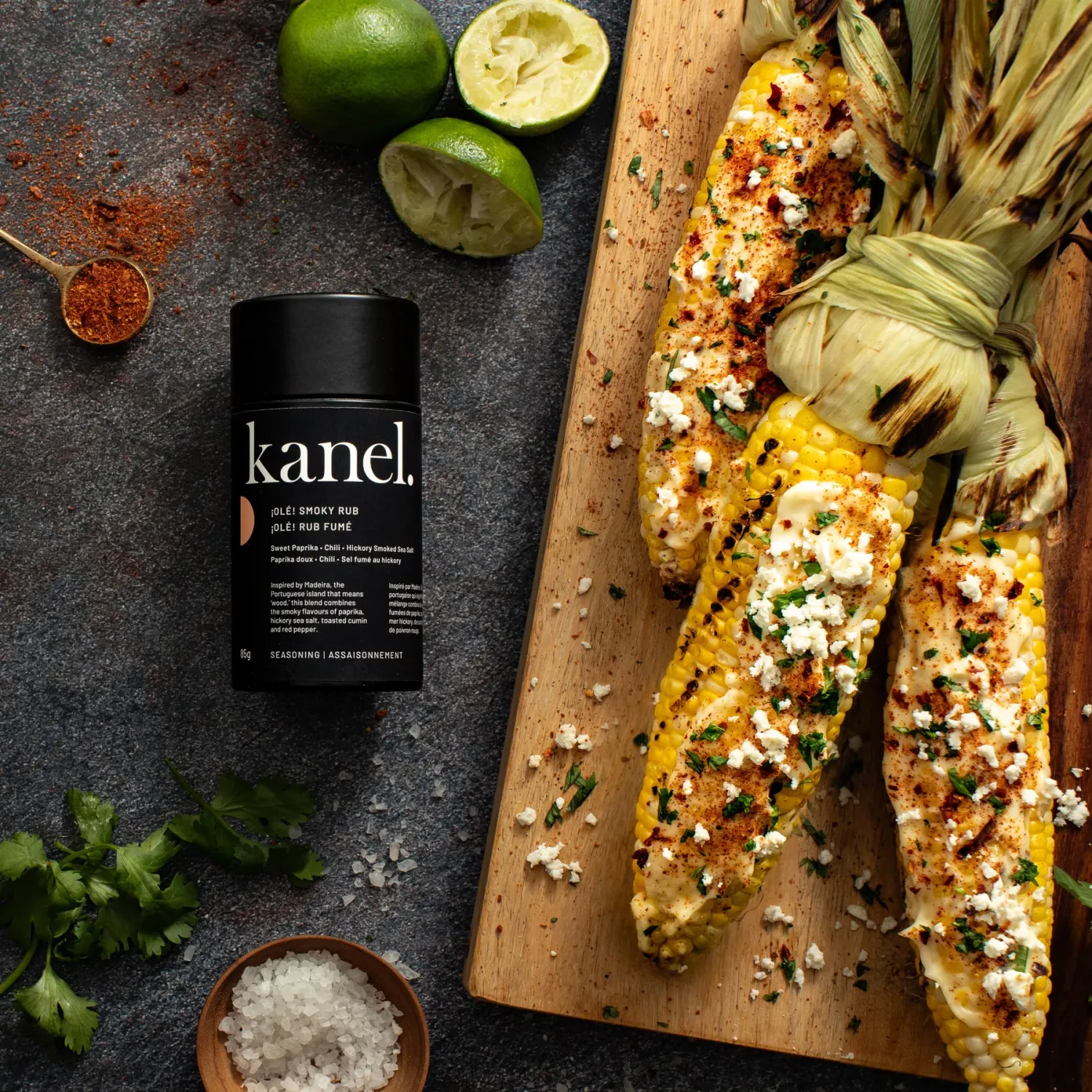 Kanel - Spices Blend - Olé! Smoky Rub