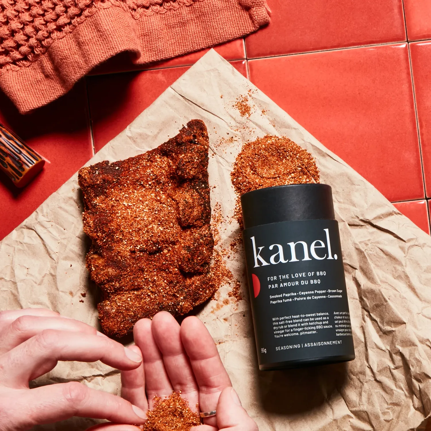 Kanel - Spices Blend - For the Love of BBQ