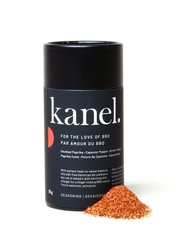 Kanel - Spices Blend - For the Love of BBQ