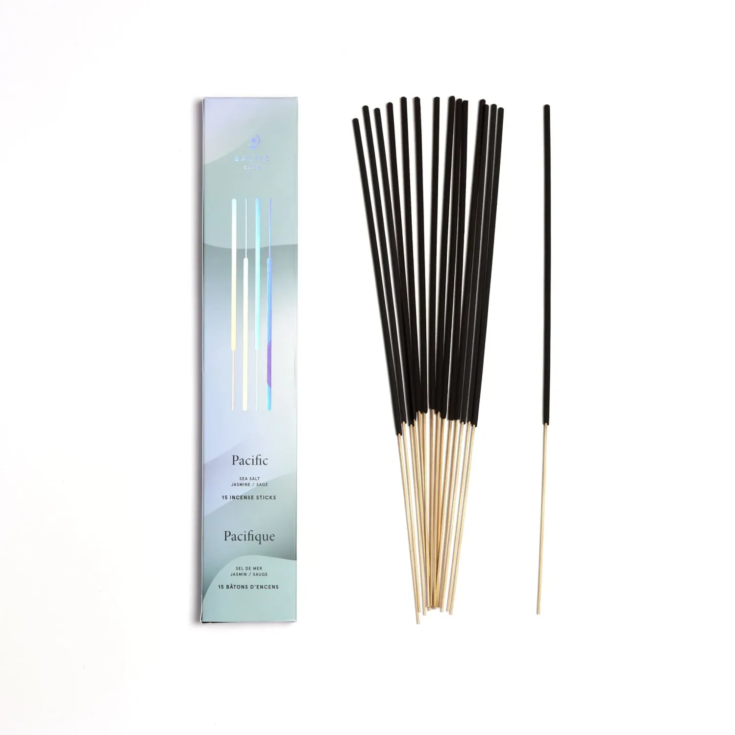 Baltic Club - Incense Sticks (15) - Pacific