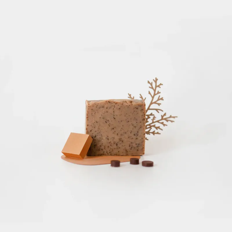 Flambette - Soap Bar - Coffee Toffee