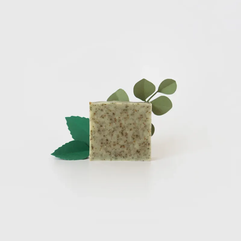 Flambette - Soap Bar - Eucalyptus Mint