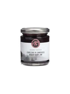 Gourmet Sauvage - Haskap Berry Jam
