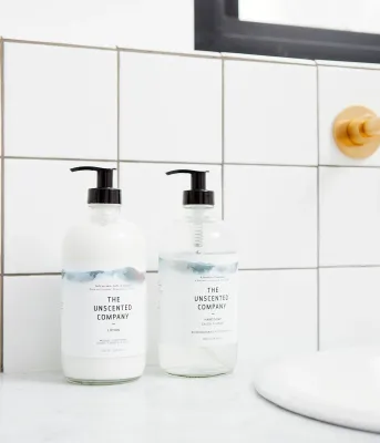 The Unscented Company - Lotion