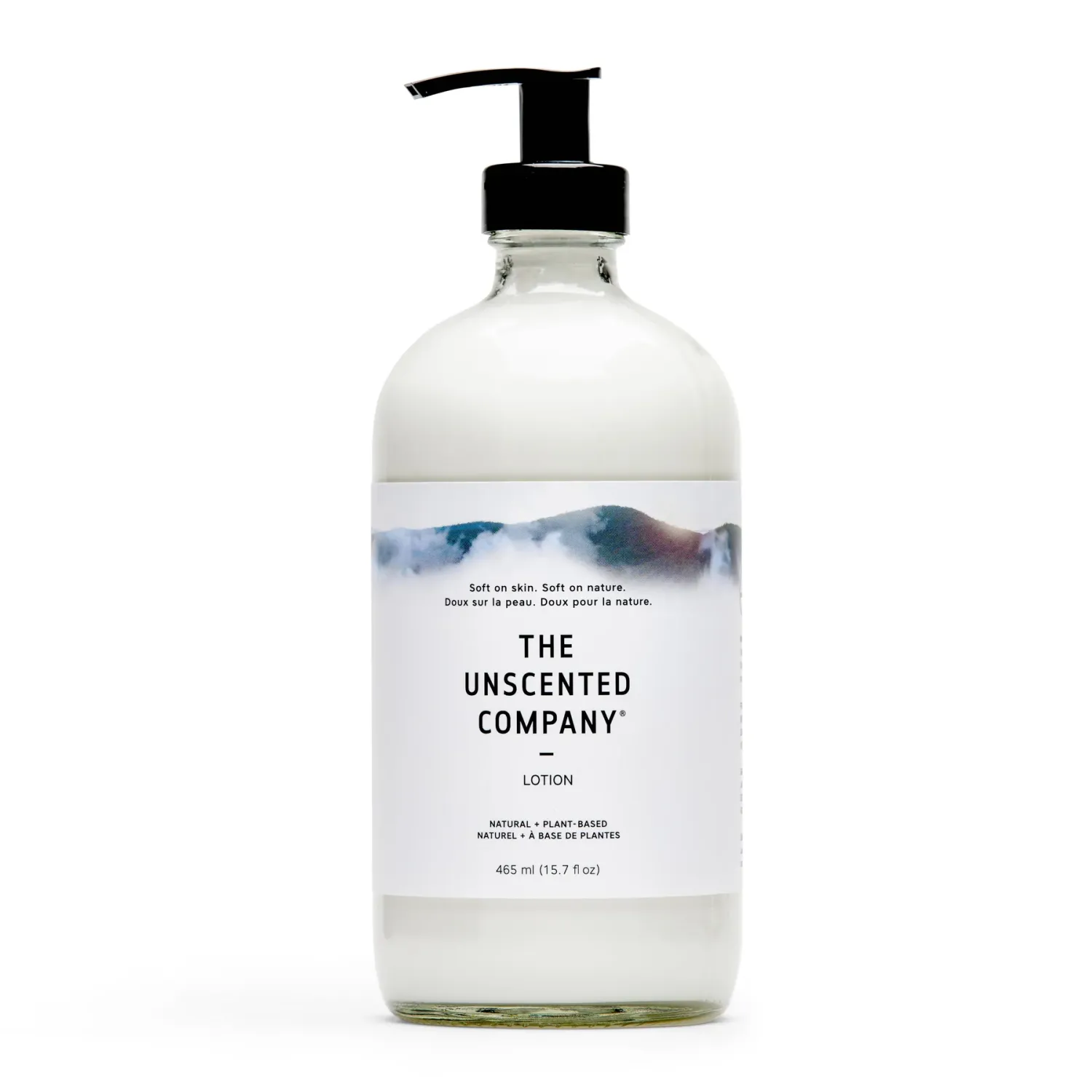 The Unscented Company - Lotion