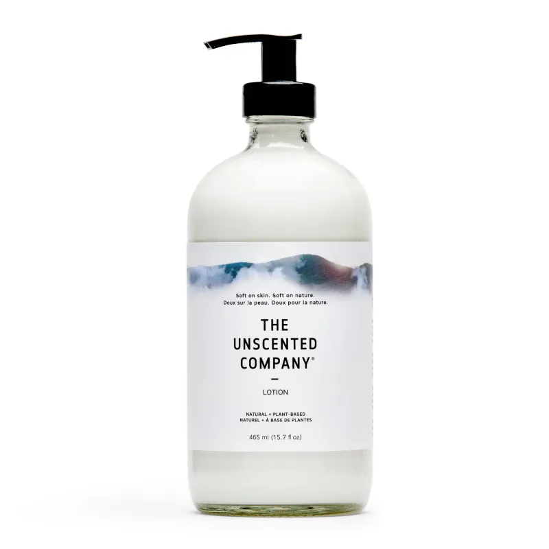 The Unscented Company - Lotion Hydratante