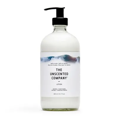 The Unscented Company - Lotion