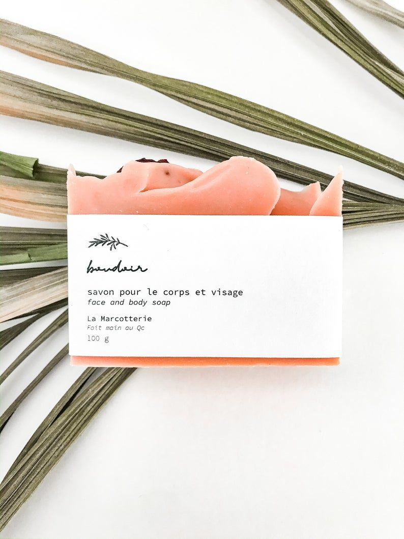 La Marcotterie - Soap Bar - Boudoir