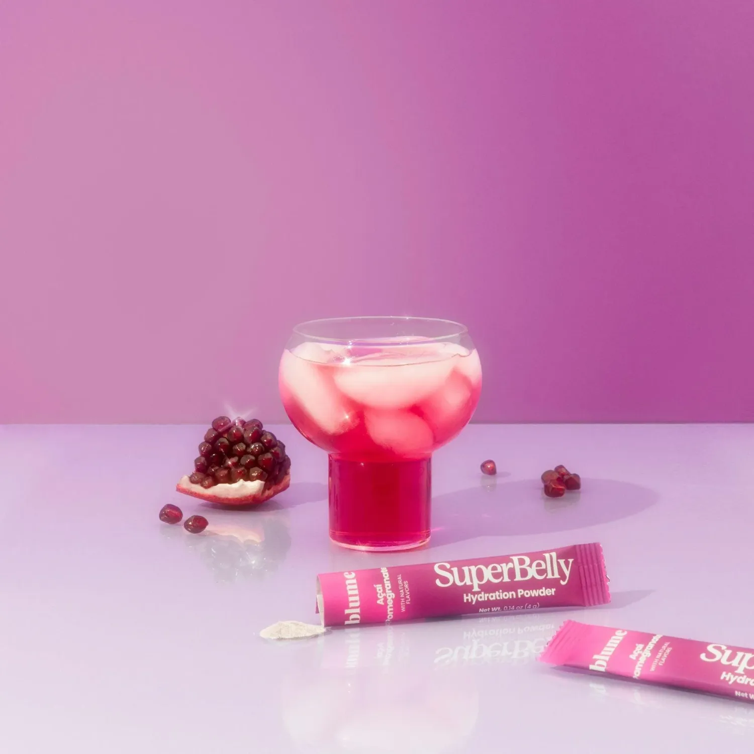 Blume - SuperBelly - Açai Pomegranate