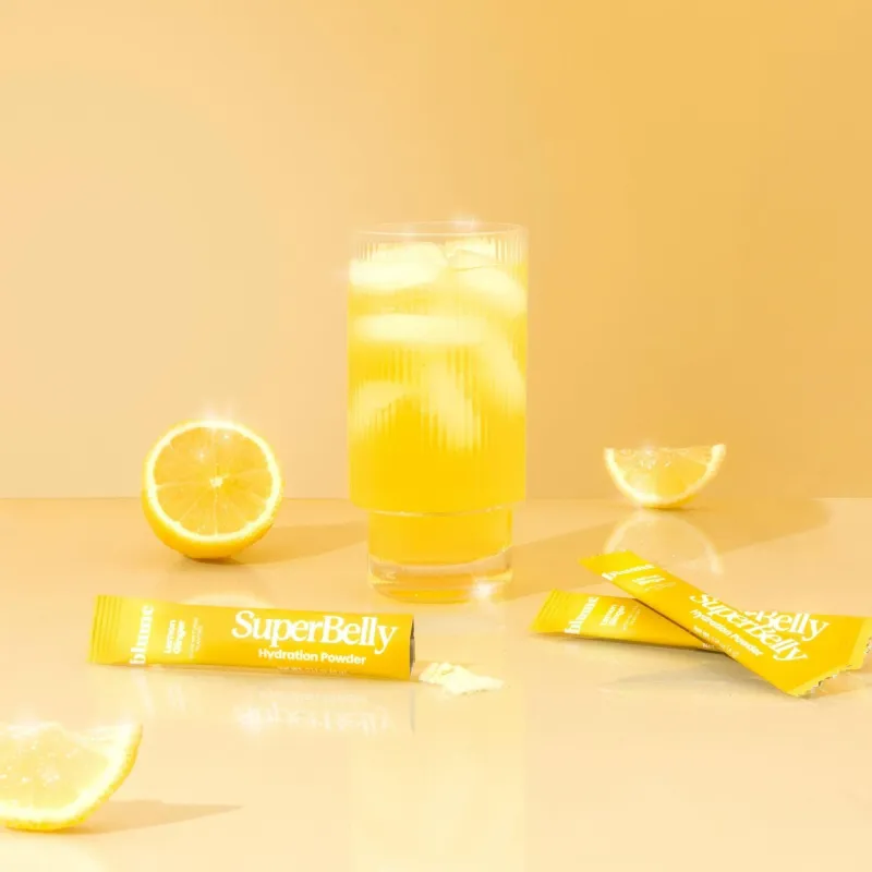 Blume - SuperBelly - Lemon Ginger
