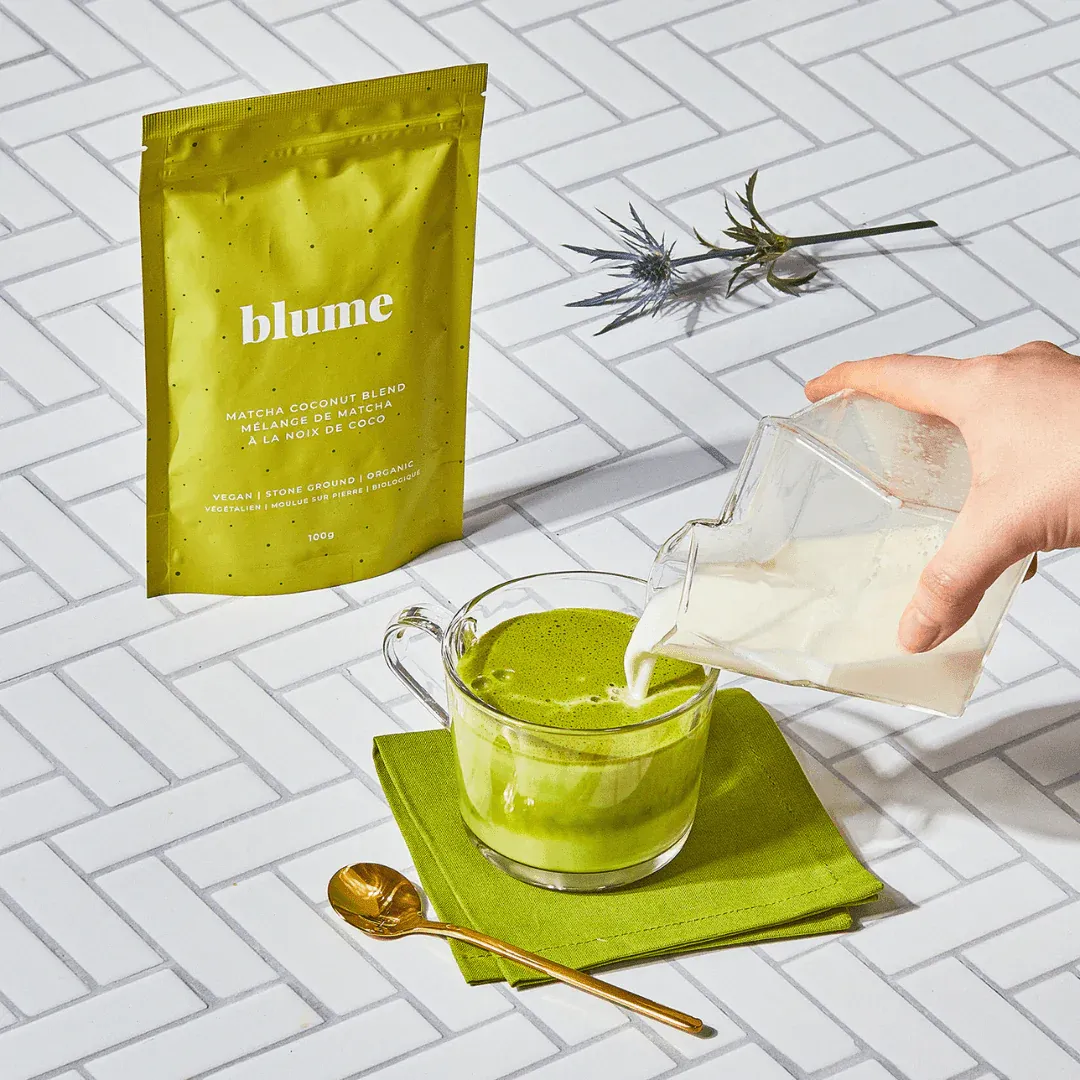 Blume - Mini Matcha Coconut Blend (45g)