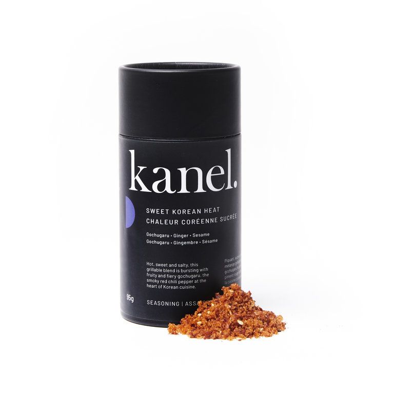 Kanel - Spices Blend - Sweet Korean Heat