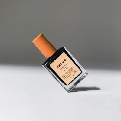 BKIND - Nail Polish - Black Heart