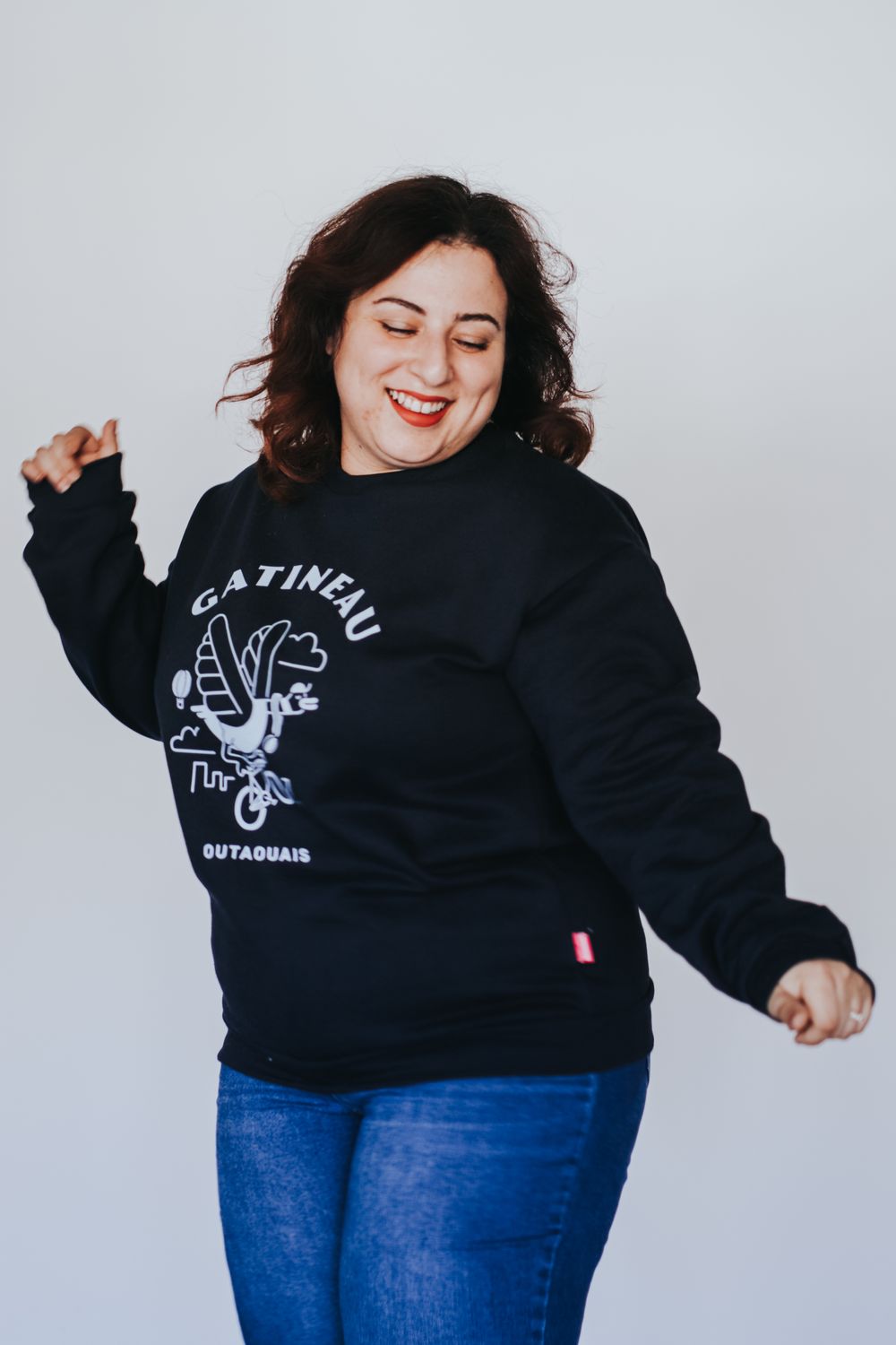 Outaouais Tourism - Unisex Crewneck - Gatineau