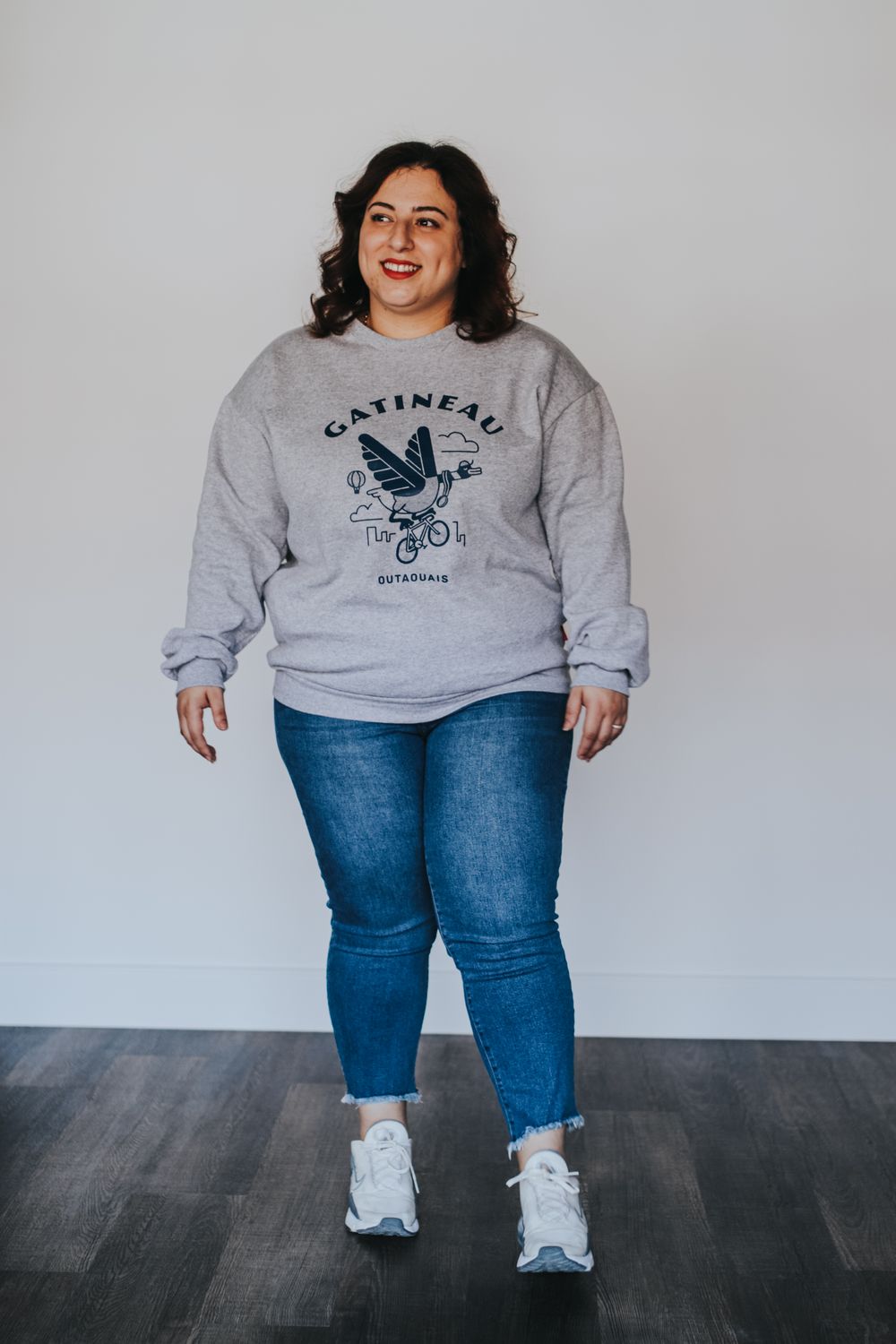 Outaouais Tourism - Unisex Crewneck - Gatineau