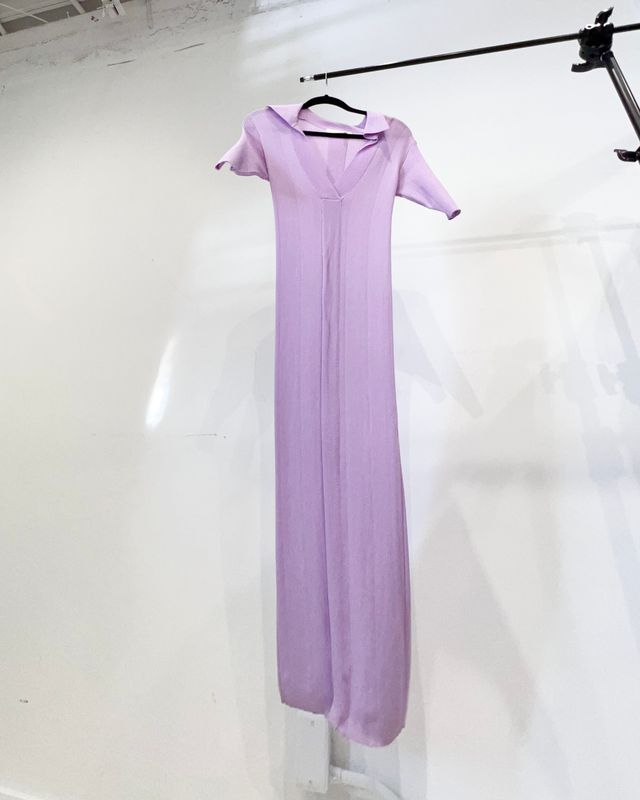 Secondhand - Final Sale - Remain Dress