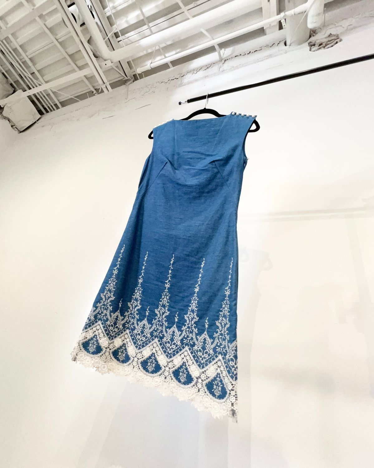 Secondhand - Final Sale - Emilie Giroux Dress