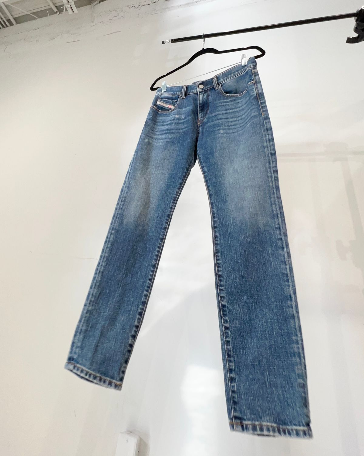 Secondhand - Final Sale - Diesel Jeans