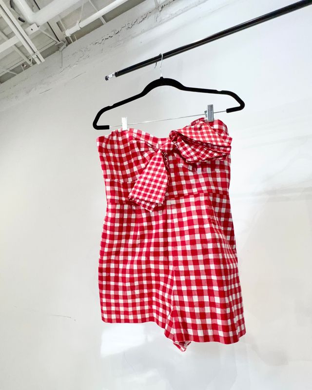 Secondhand - Final Sale - Huton Romper
