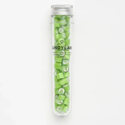 Candylabs - Tubes, Saveur: Pomme Verte