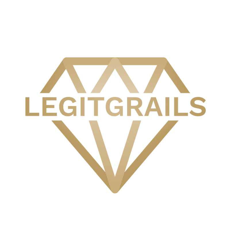 Authentification - LegitGrails