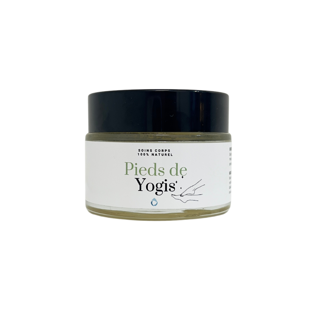 Barôma - Pieds de Yogi