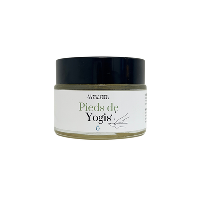 Barôma - Pieds de Yogi