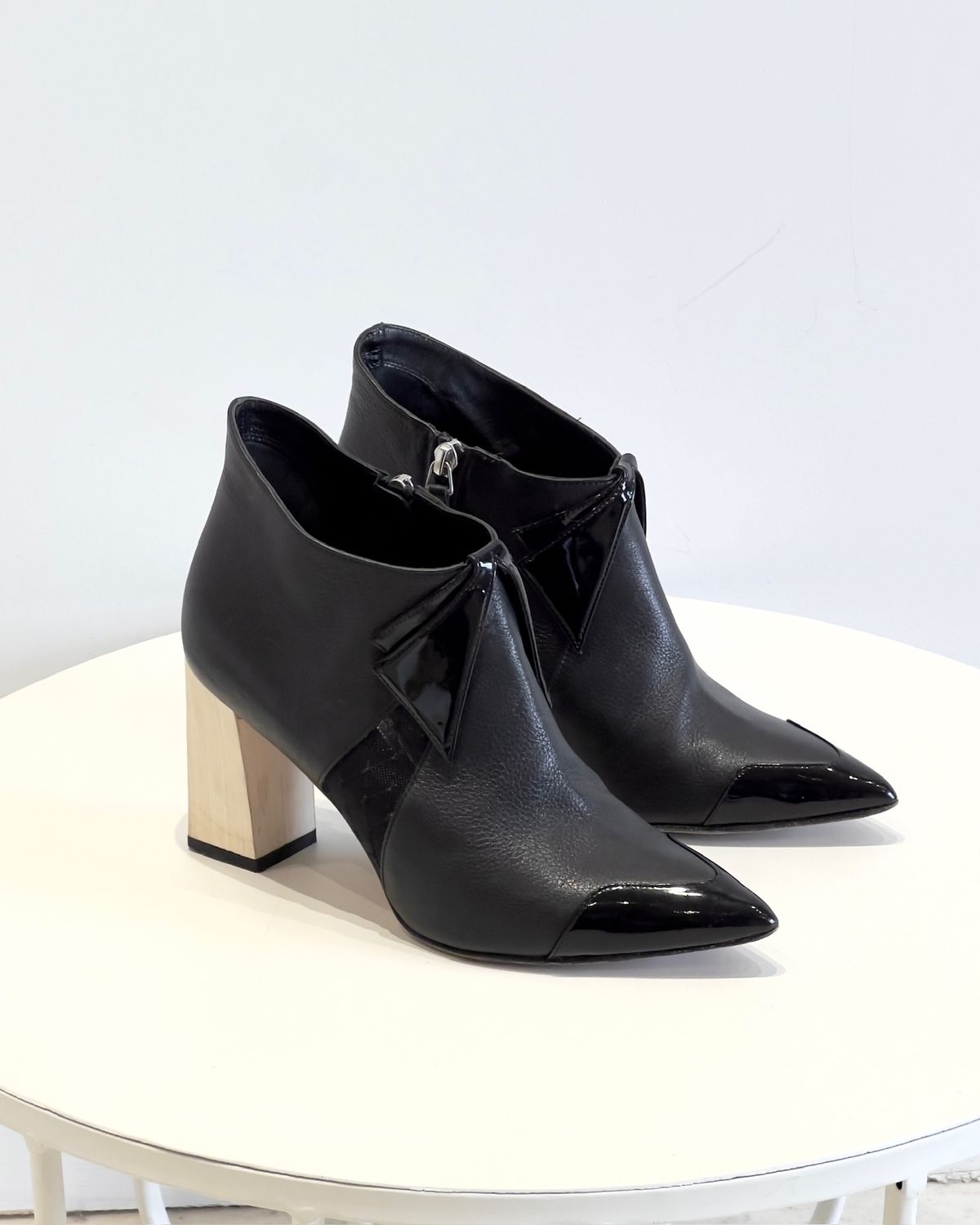 Secondhand - Final Sale - Jessica Bédard Booties