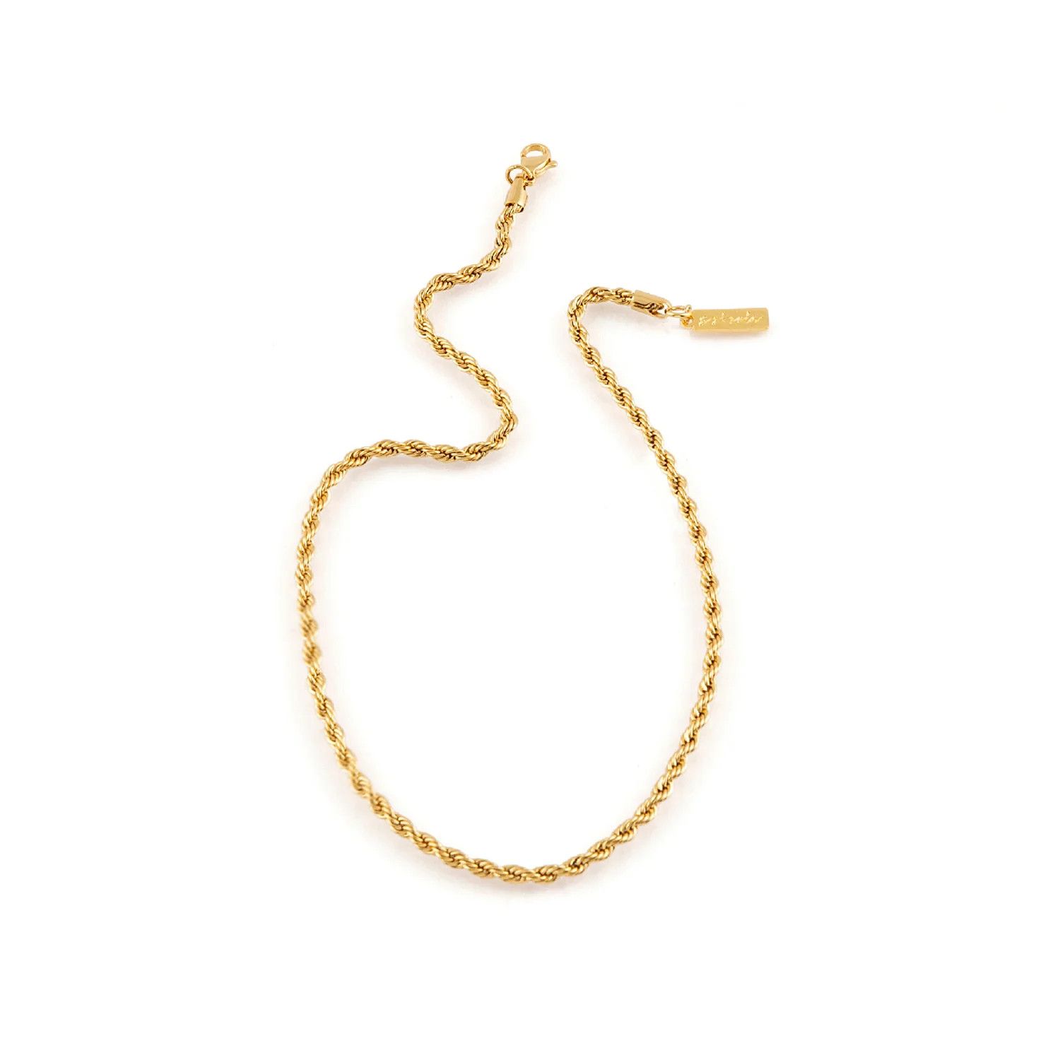 Estrela - Queen Necklaces Set - Gold