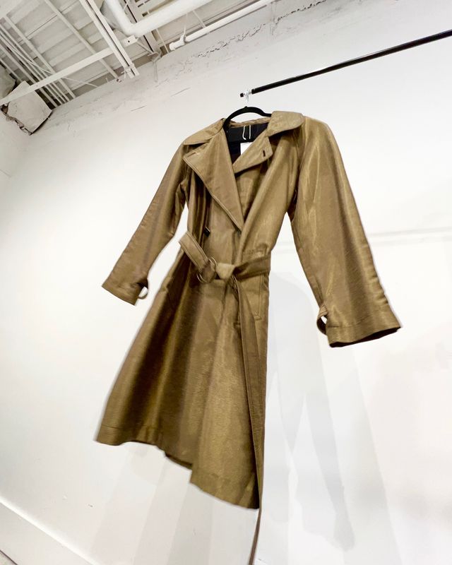 Secondhand - Final Sale - Mycra Pac One Trench