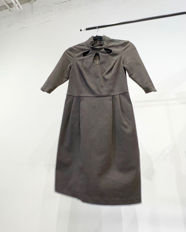 Secondhand - Final Sale - Bodybag by Jude Dress