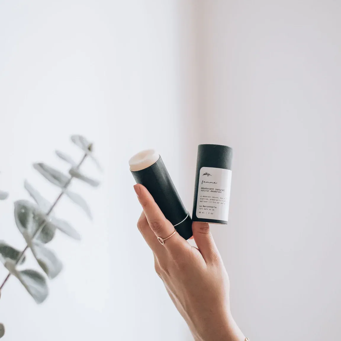 La Marcotterie - Deodorant - Femme