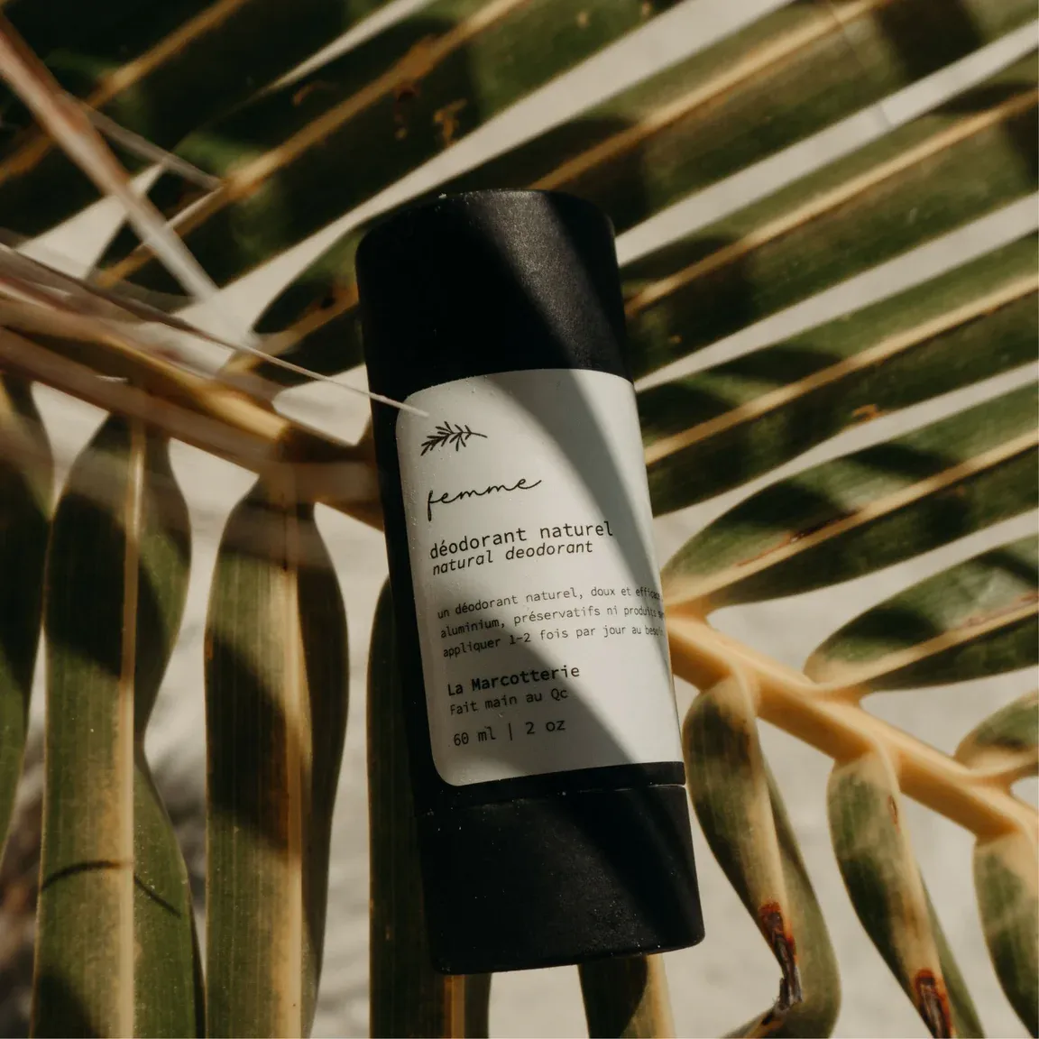 La Marcotterie - Deodorant - Femme