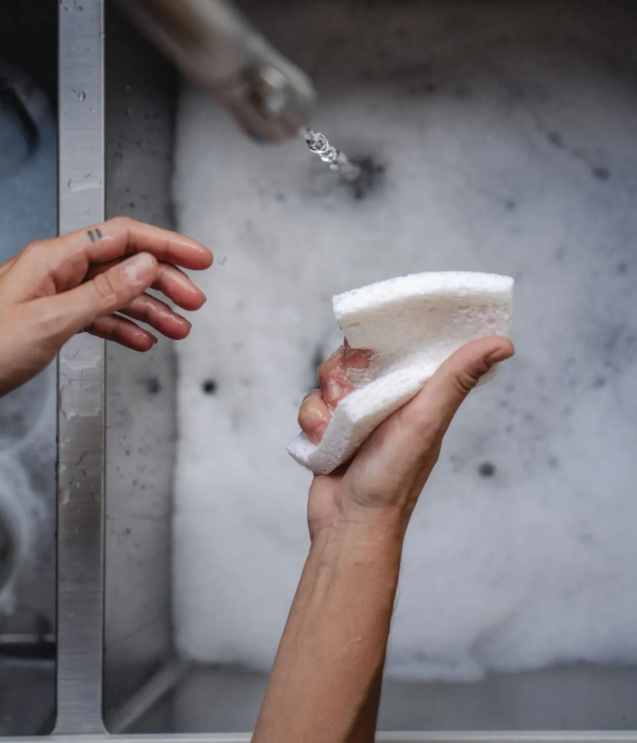 The Unscented Company x Kliin - Compostable Sponges (3)