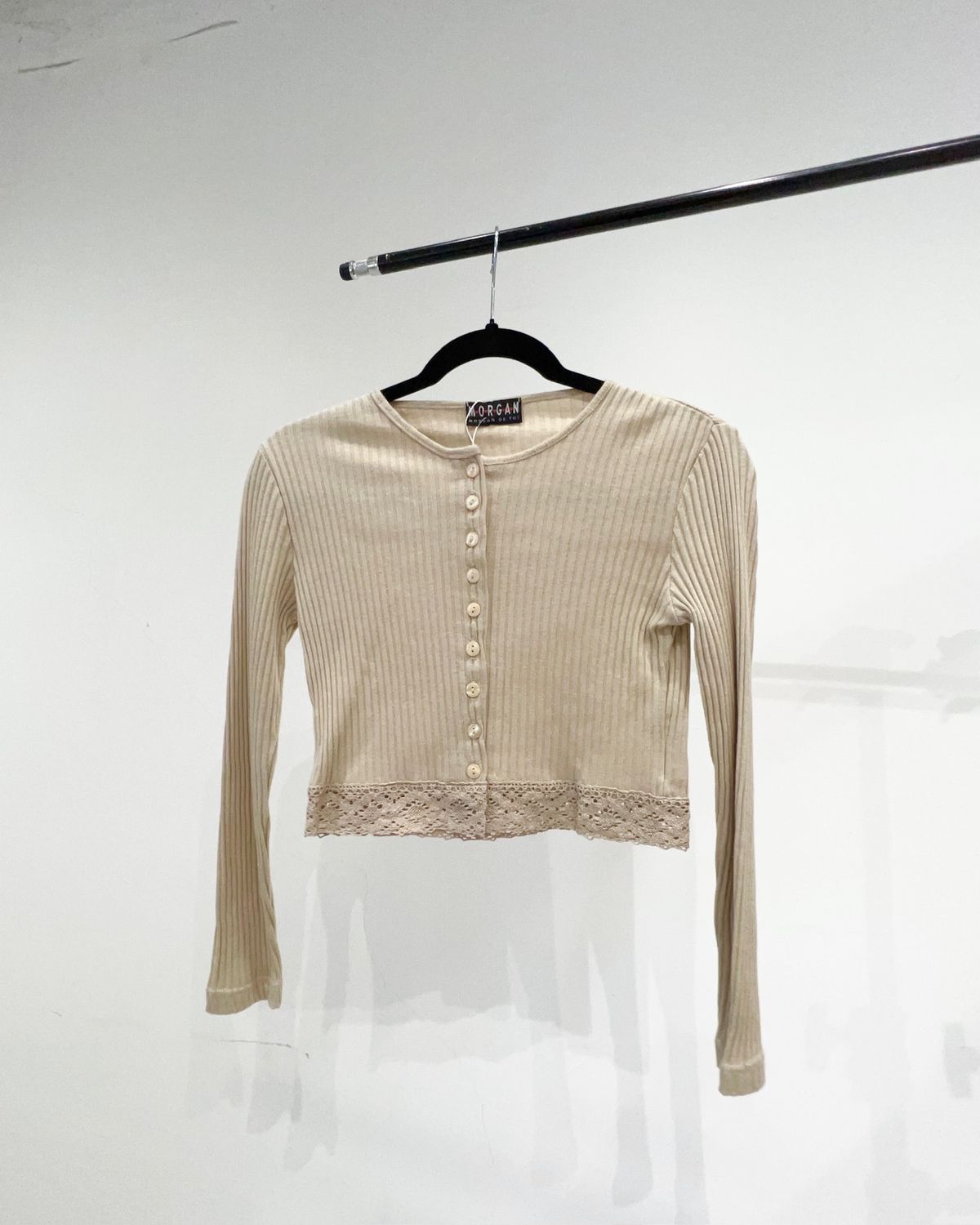 Secondhand - Final Sale - Morgan De Toi Cardigan