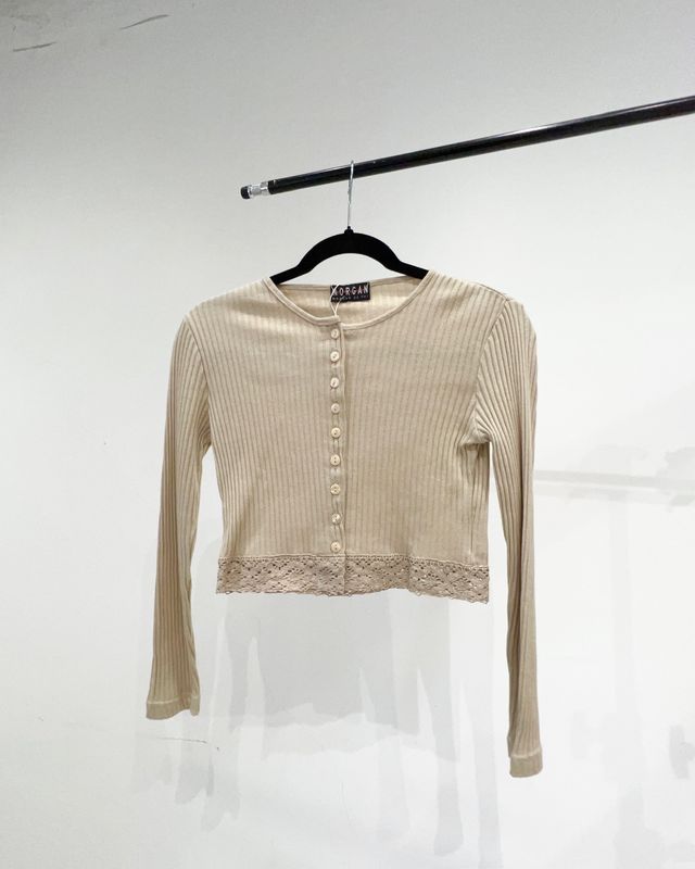 Secondhand - Final Sale - Morgan De Toi Cardigan